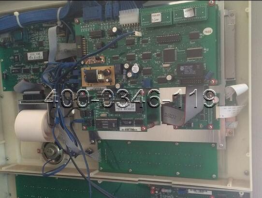 海灣消防主機打印機安裝